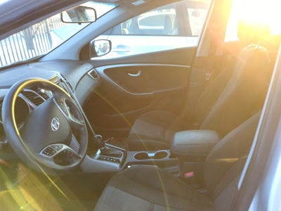 2016 Hyundai Elantra GT Base