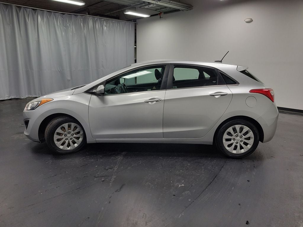 2016 Hyundai Elantra GT Base
