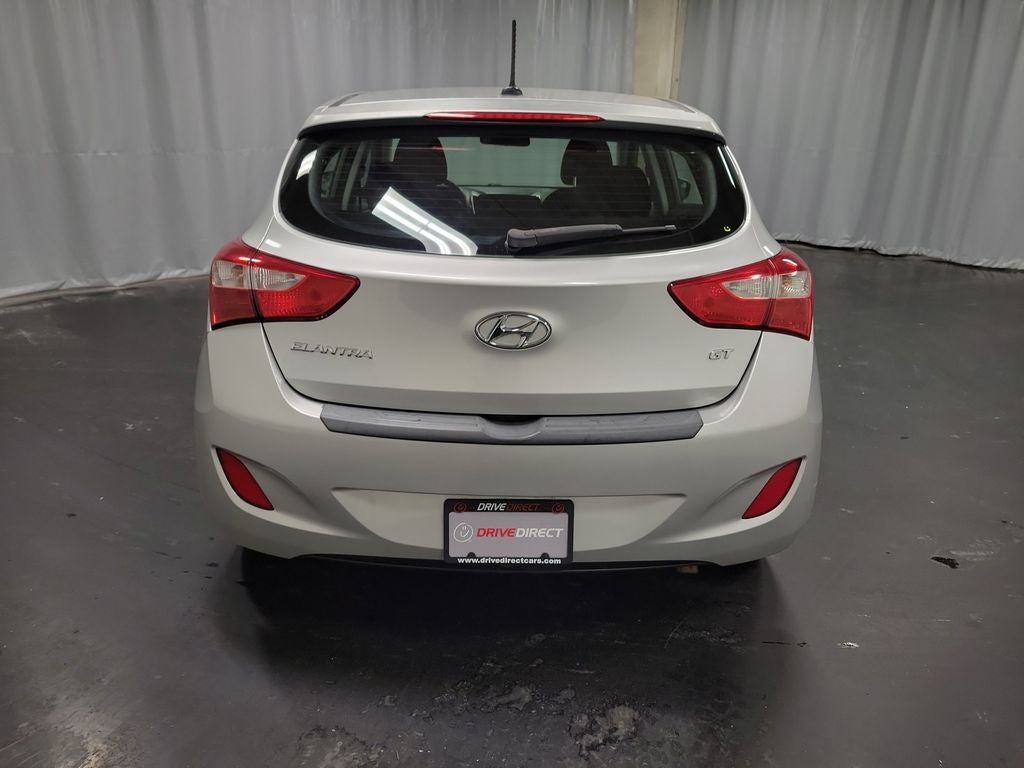 2016 Hyundai Elantra GT Base