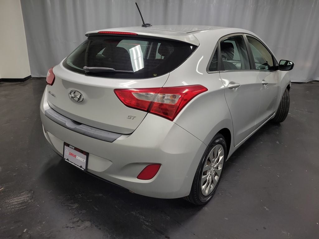 2016 Hyundai Elantra GT Base