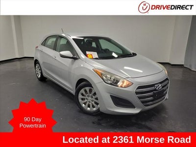 2016 Hyundai Elantra GT Base