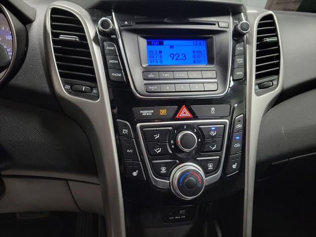 2016 Hyundai Elantra GT Base