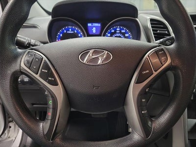 2016 Hyundai Elantra GT Base