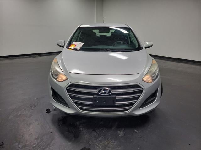 2016 Hyundai Elantra GT Base