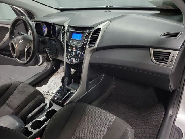 2016 Hyundai Elantra GT Base