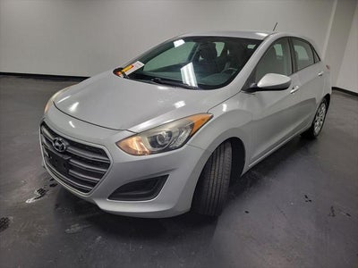 2016 Hyundai Elantra GT Base