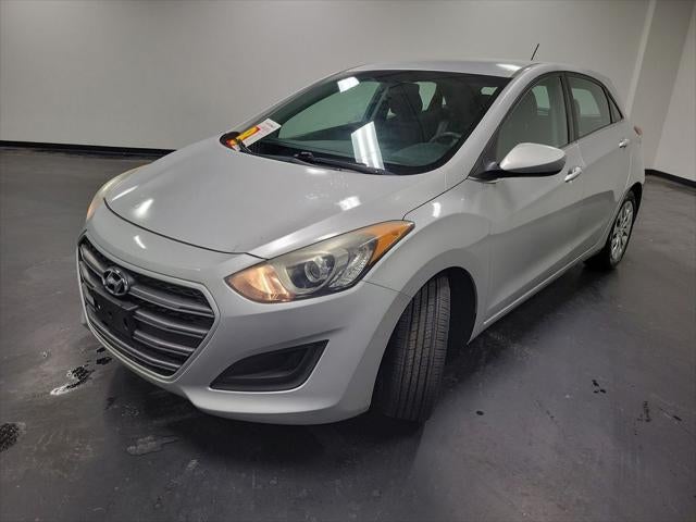 2016 Hyundai Elantra GT Base