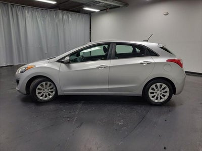 2016 Hyundai Elantra GT Base