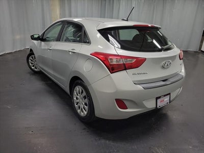 2016 Hyundai Elantra GT Base