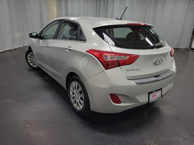 2016 Hyundai Elantra GT Base