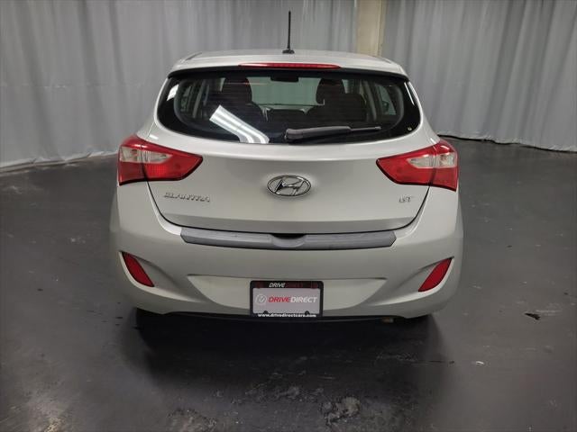 2016 Hyundai Elantra GT Base