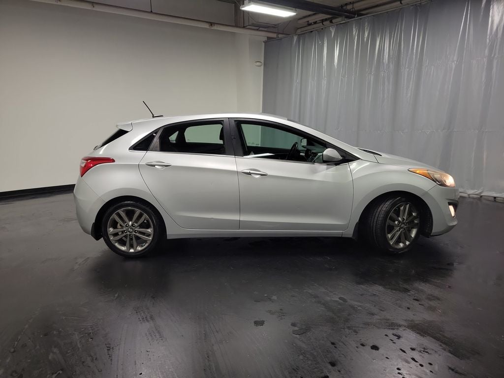 2017 Hyundai Elantra GT Base