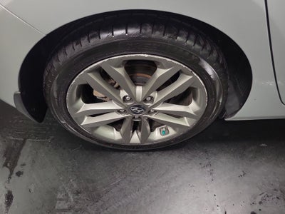 2017 Hyundai Elantra GT Base