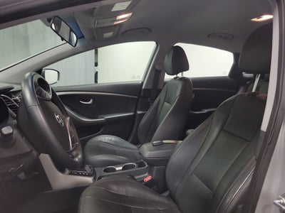 2017 Hyundai Elantra GT Base