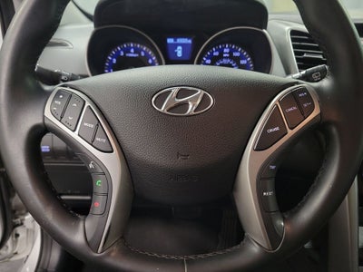 2017 Hyundai Elantra GT Base