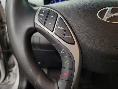 2017 Hyundai Elantra GT Base