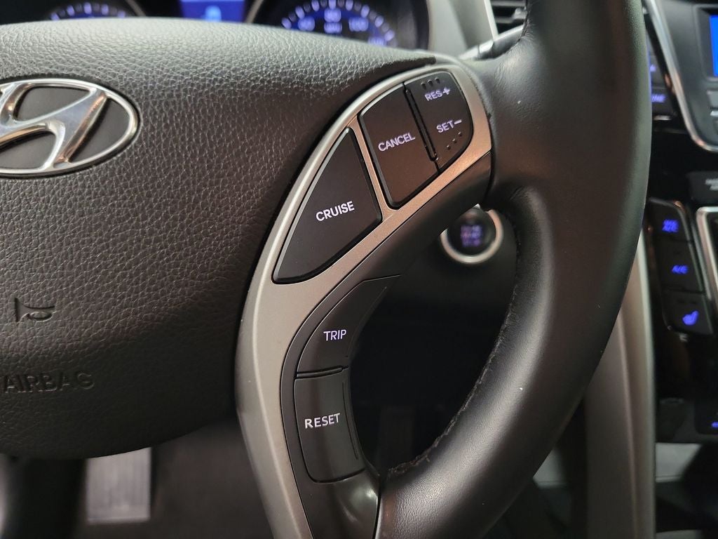 2017 Hyundai Elantra GT Base