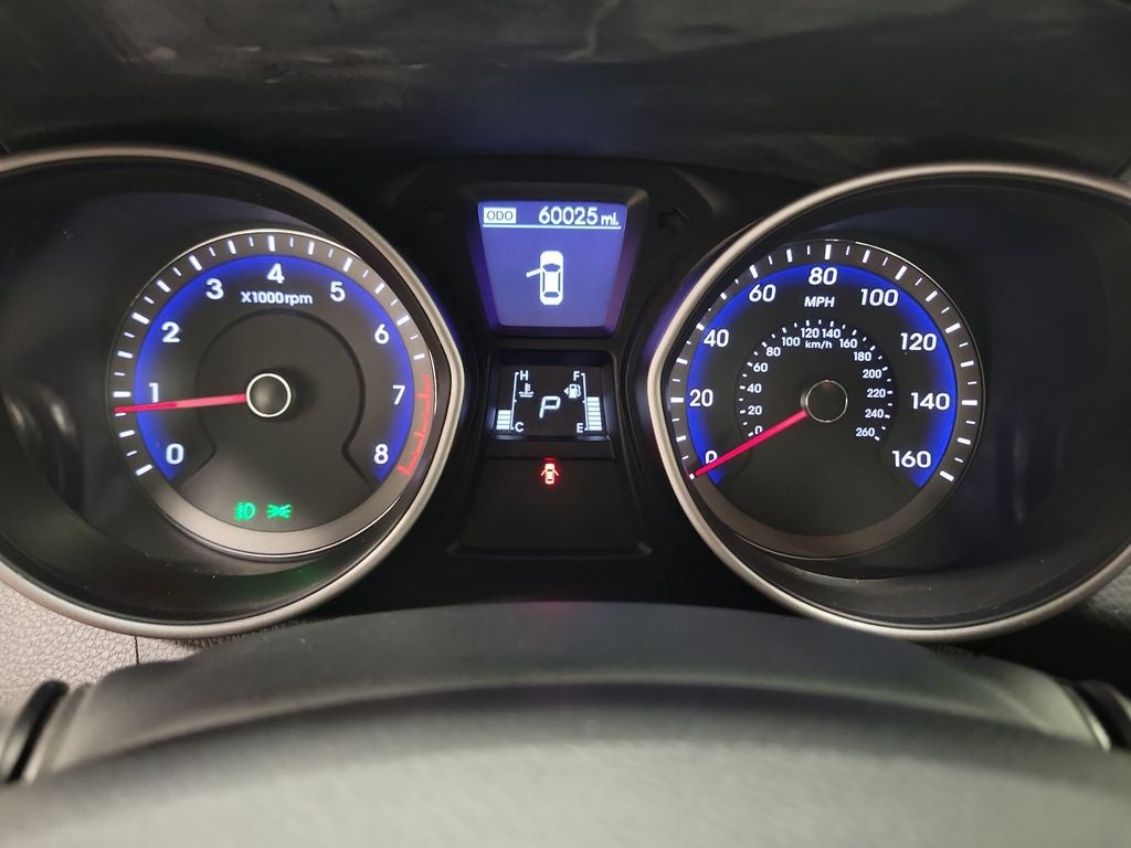 2017 Hyundai Elantra GT Base