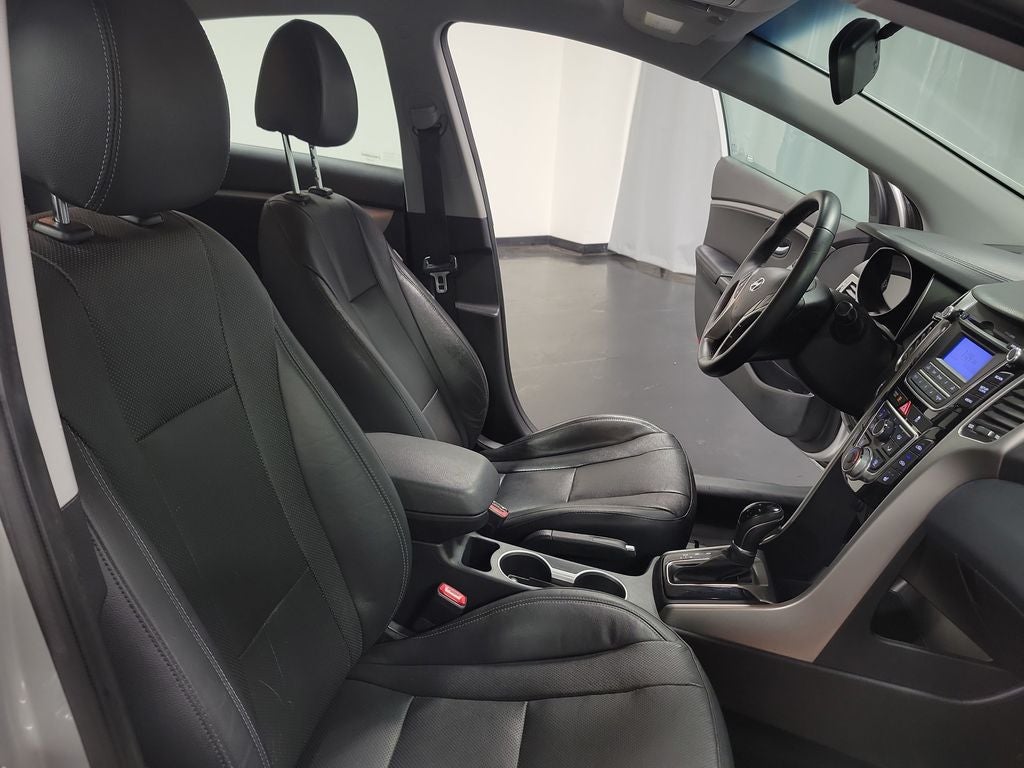 2017 Hyundai Elantra GT Base