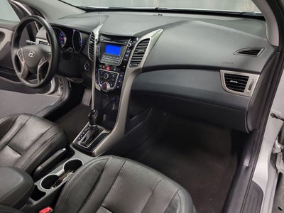 2017 Hyundai Elantra GT Base