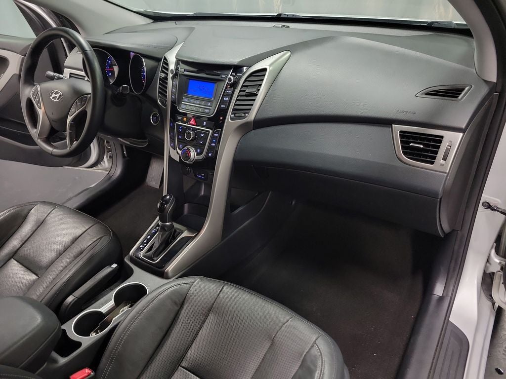 2017 Hyundai Elantra GT Base