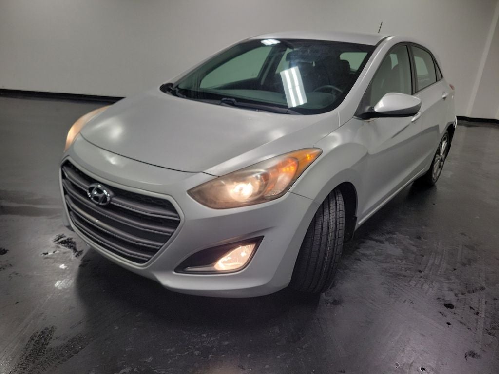 2017 Hyundai Elantra GT Base