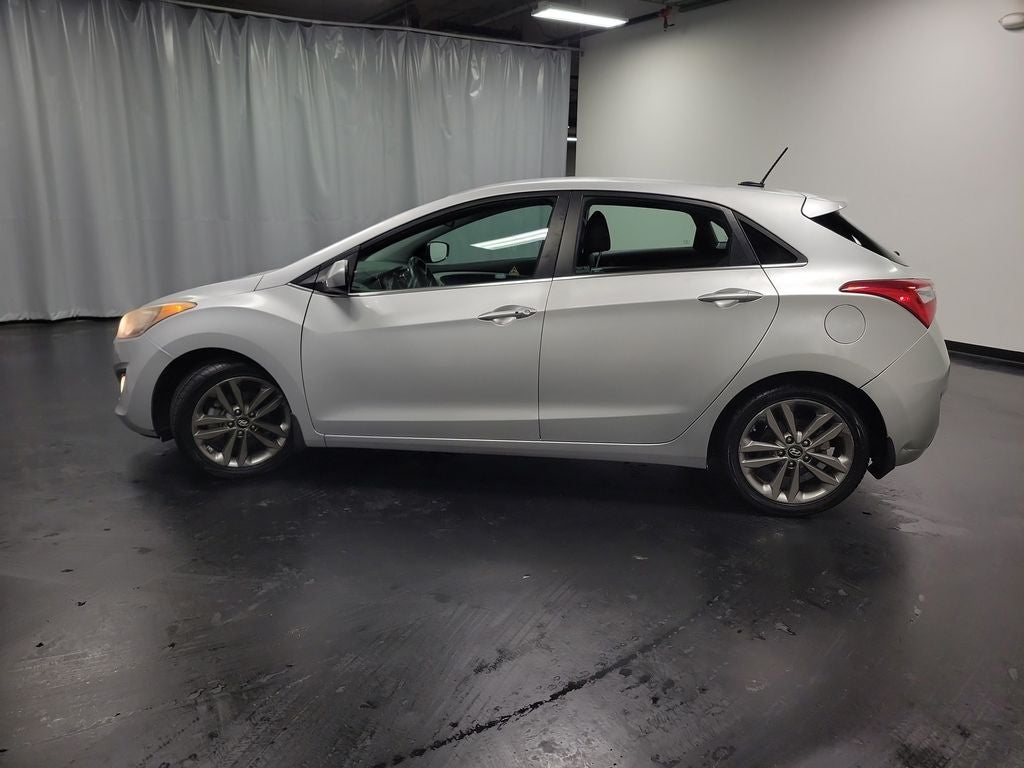 2017 Hyundai Elantra GT Base