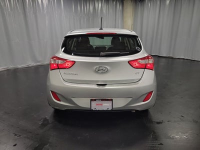 2017 Hyundai Elantra GT Base