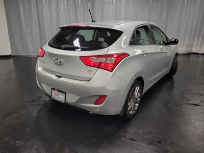 2017 Hyundai Elantra GT Base