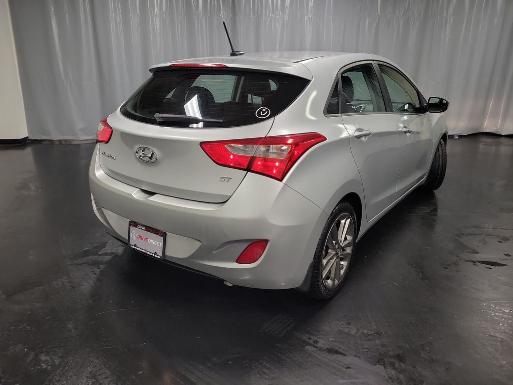 2017 Hyundai Elantra GT Base