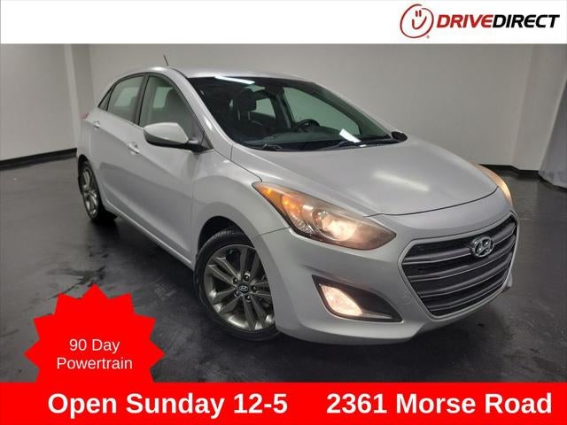2017 Hyundai Elantra GT Base