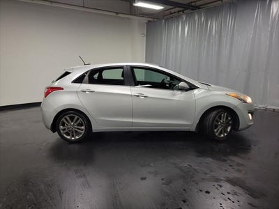 2017 Hyundai Elantra GT Base