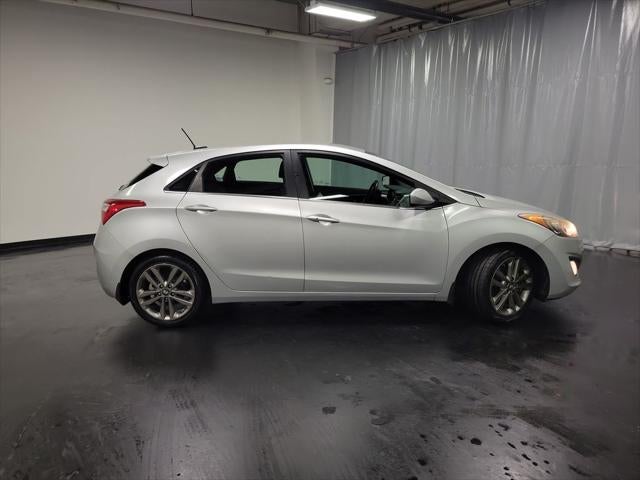 2017 Hyundai Elantra GT Base