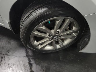 2017 Hyundai Elantra GT Base