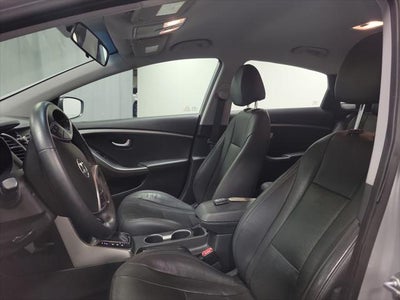 2017 Hyundai Elantra GT Base