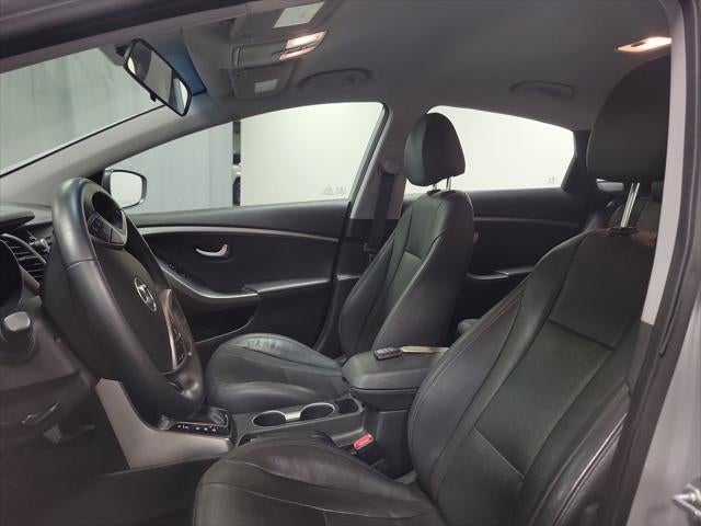 2017 Hyundai Elantra GT Base
