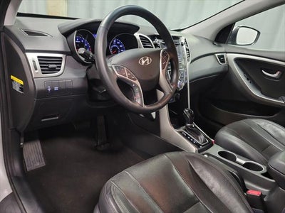2017 Hyundai Elantra GT Base