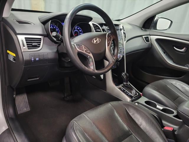 2017 Hyundai Elantra GT Base