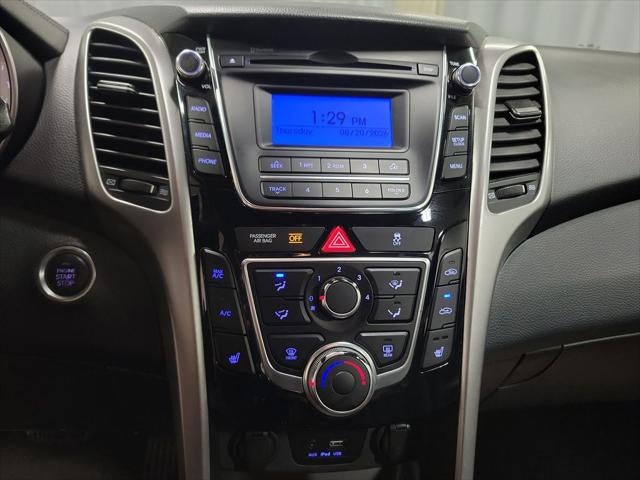 2017 Hyundai Elantra GT Base