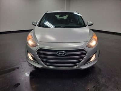 2017 Hyundai Elantra GT Base