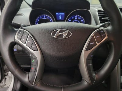 2017 Hyundai Elantra GT Base