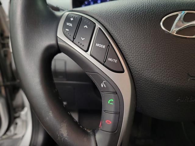 2017 Hyundai Elantra GT Base