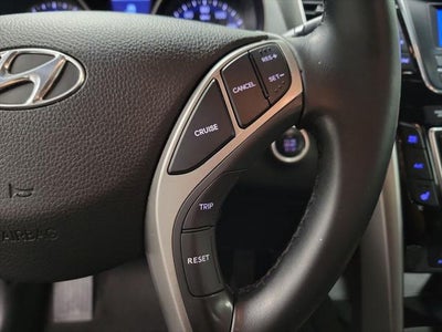 2017 Hyundai Elantra GT Base