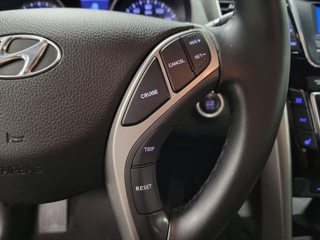 2017 Hyundai Elantra GT Base