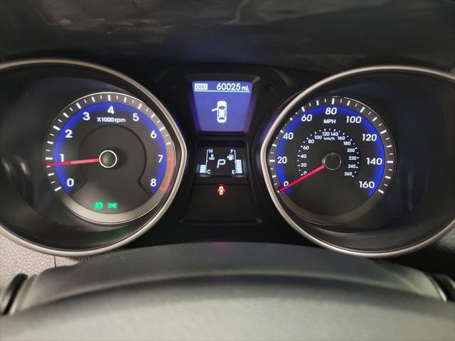 2017 Hyundai Elantra GT Base