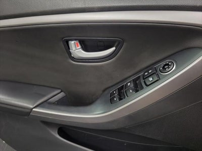2017 Hyundai Elantra GT Base