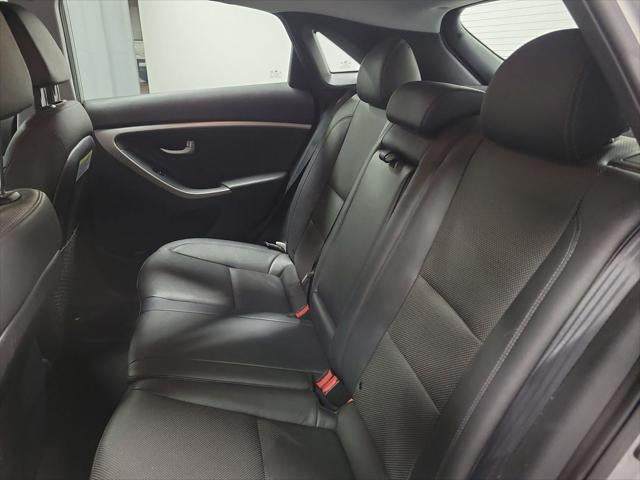 2017 Hyundai Elantra GT Base