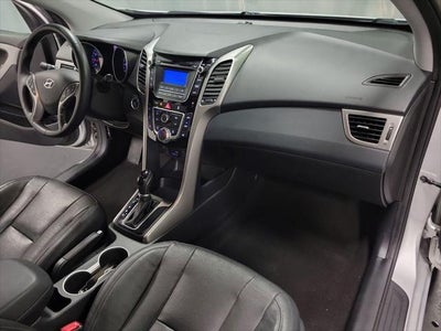 2017 Hyundai Elantra GT Base