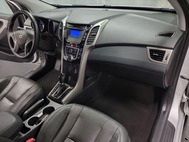 2017 Hyundai Elantra GT Base