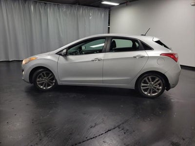 2017 Hyundai Elantra GT Base
